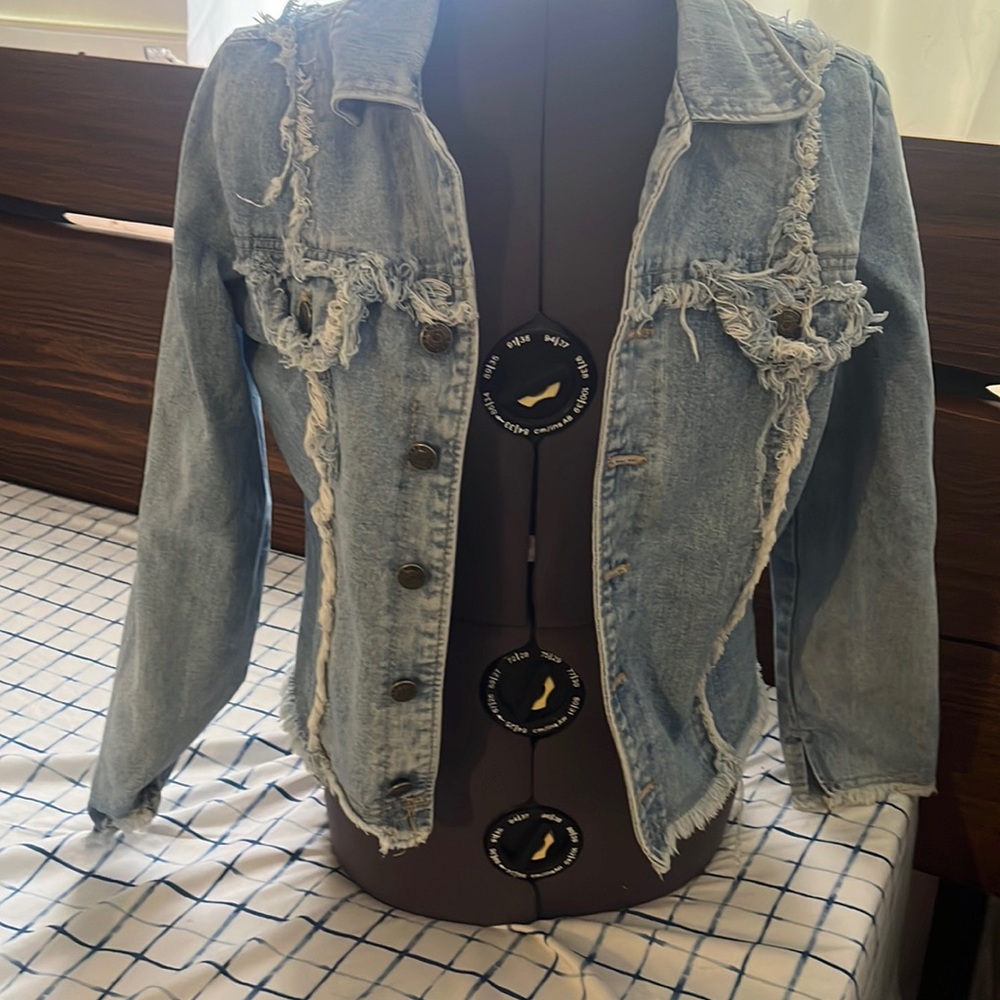 Denin jacket